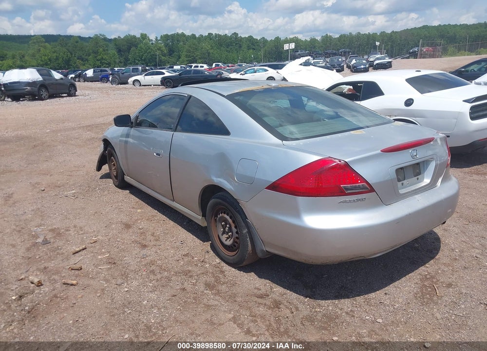 2006 HONDA ACCORD 2.4 EX VIN: 1HGCM72636A011560