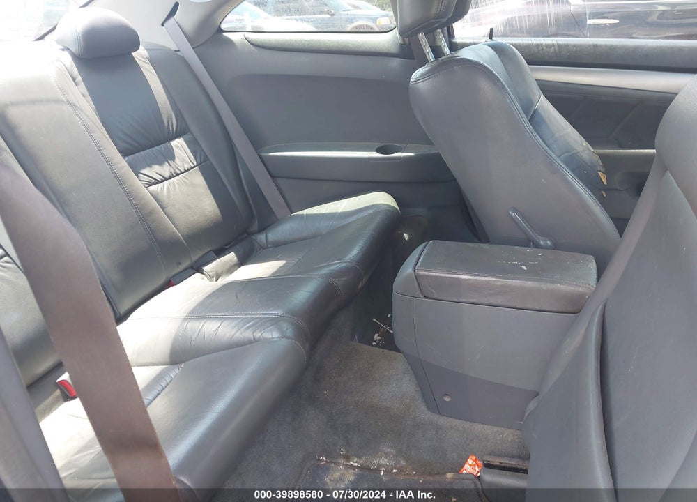 2006 HONDA ACCORD 2.4 EX VIN: 1HGCM72636A011560