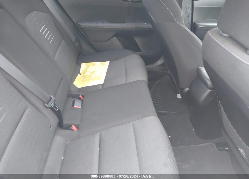 2019 KIA FORTE S VIN: 3KPF34AD2KE013742