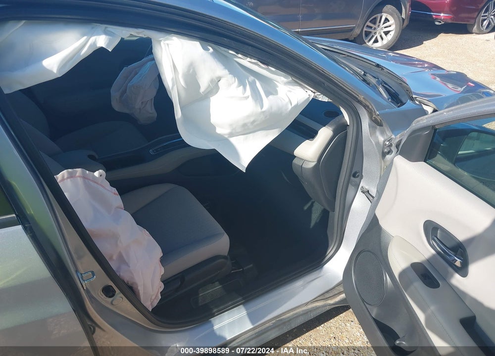2018 HONDA HR-V LX VIN: 3CZRU5H34JM715024