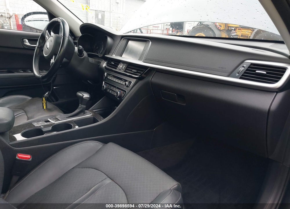 2020 KIA OPTIMA EX PREMIUM VIN: 5XXGU4L15LG438790