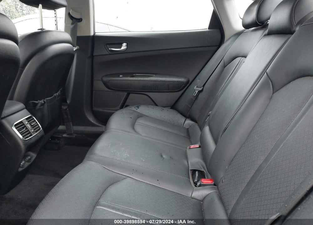 2020 KIA OPTIMA EX PREMIUM VIN: 5XXGU4L15LG438790