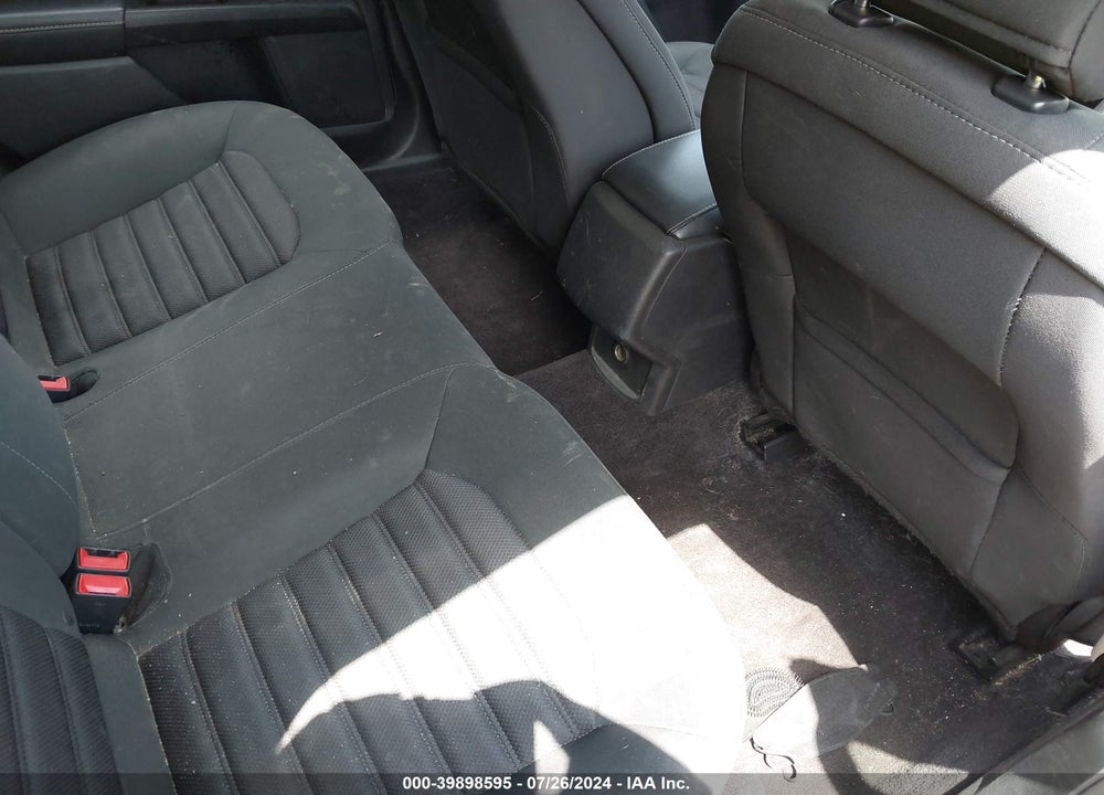 2017 FORD FUSION S VIN: 3FA6P0G74HR308220