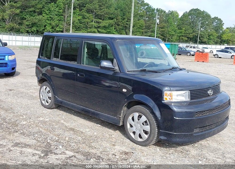 2005 SCION XB VIN: JTLKT334750173686