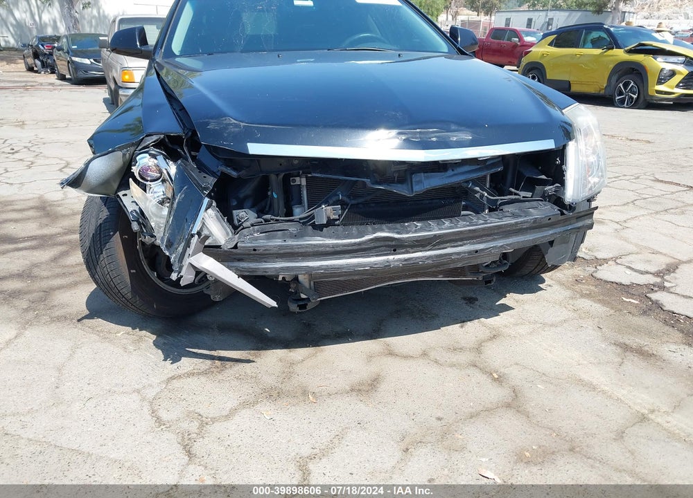 2011 CADILLAC CTS STANDARD VIN: 1G6DC5EY3B0150114