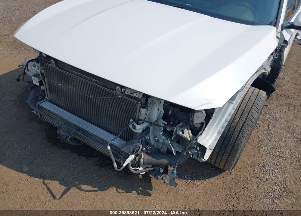 2021 HONDA ACCORD LX VIN: 1HGCV1F18MA015237