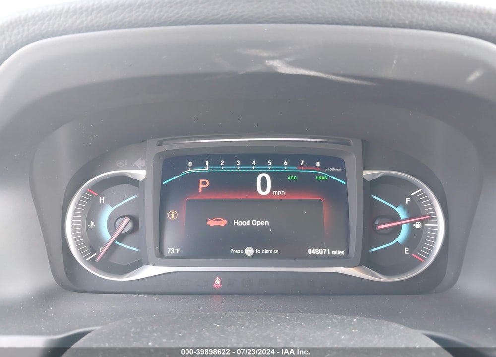 2020 HONDA PILOT AWD EX-L VIN: 5FNYF6H59LB048879