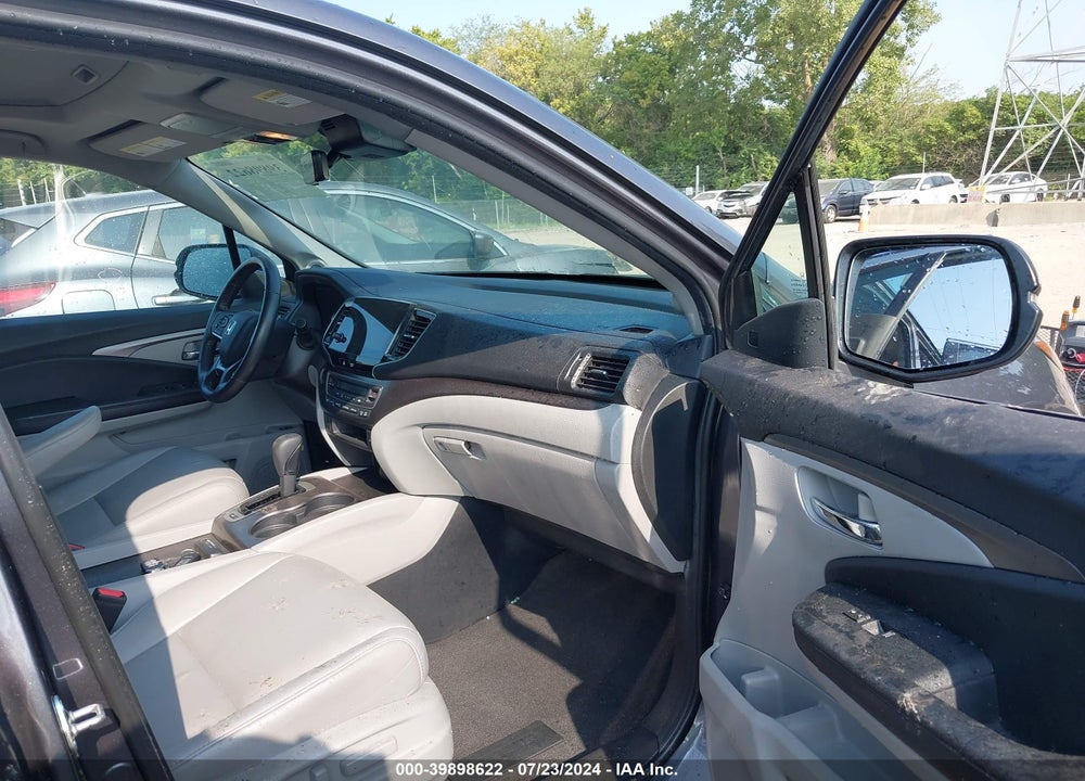 2020 HONDA PILOT AWD EX-L VIN: 5FNYF6H59LB048879