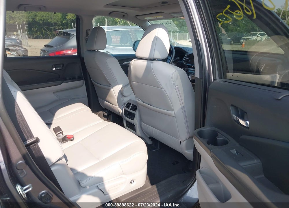 2020 HONDA PILOT AWD EX-L VIN: 5FNYF6H59LB048879