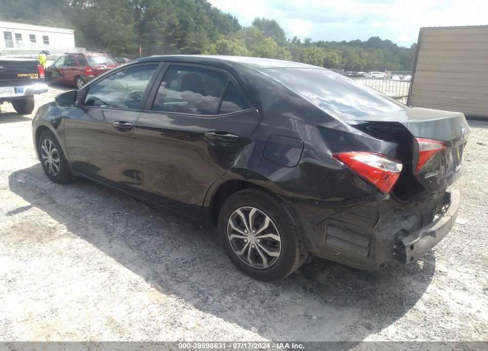 2014 TOYOTA COROLLA VIN: 2T1BURHE0EC154576