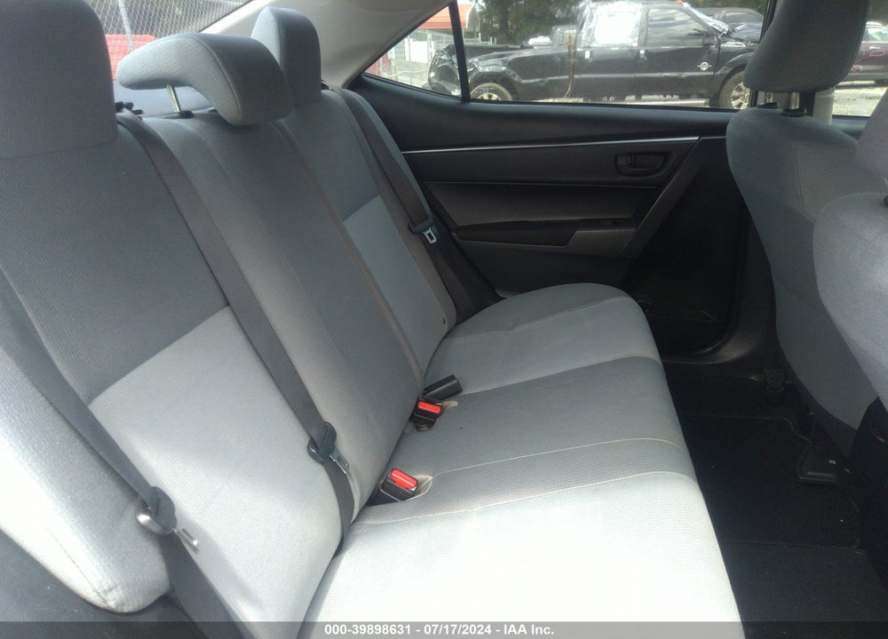 2014 TOYOTA COROLLA VIN: 2T1BURHE0EC154576