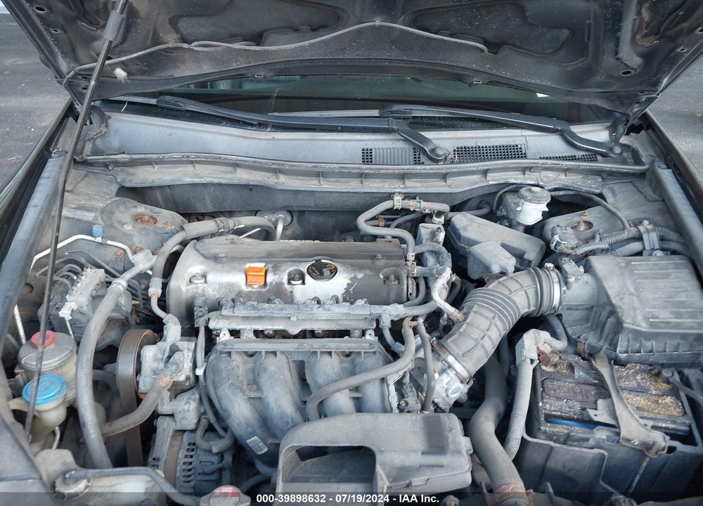 2012 HONDA ACCORD 2.4 SE VIN: 1HGCP2F60CA019485