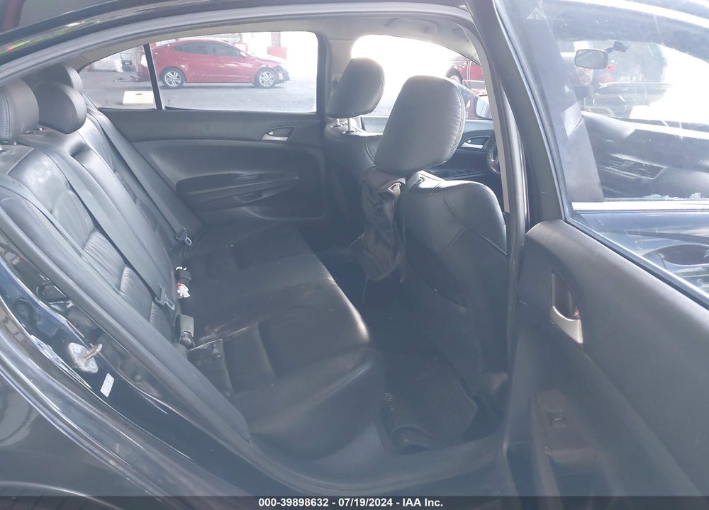 2012 HONDA ACCORD 2.4 SE VIN: 1HGCP2F60CA019485
