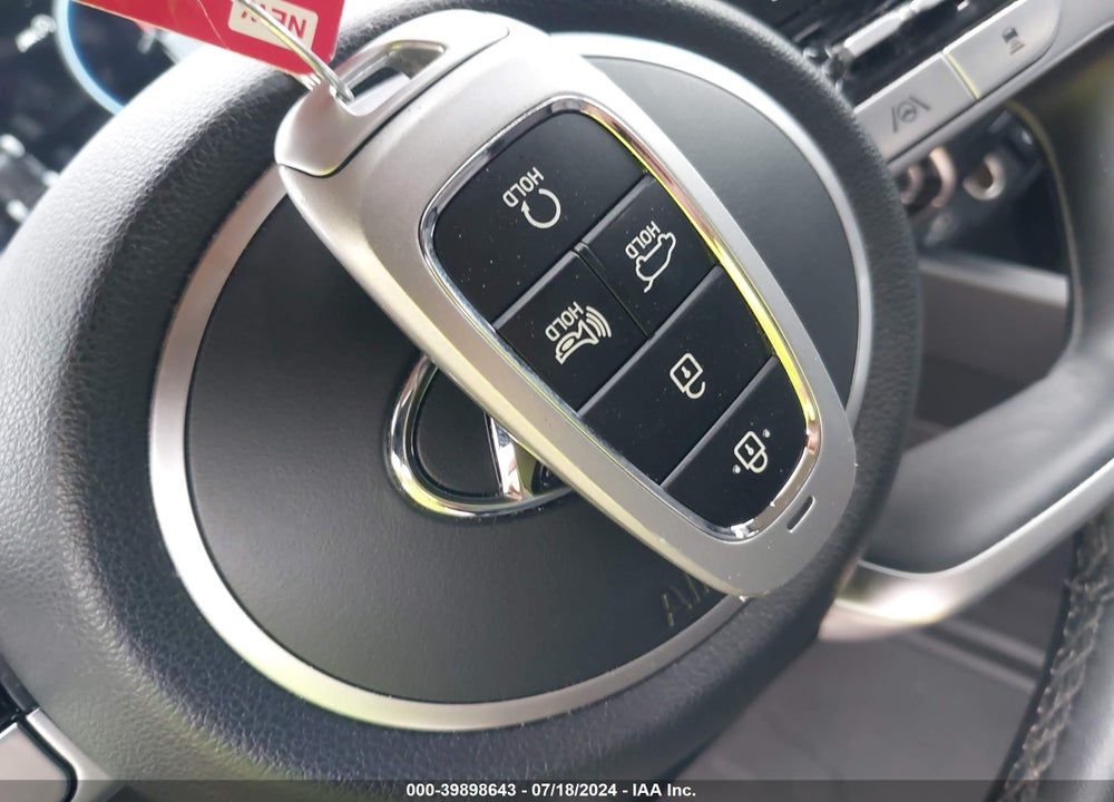2023 HYUNDAI TUCSON SEL VIN: 5NMJFCAE1PH194532