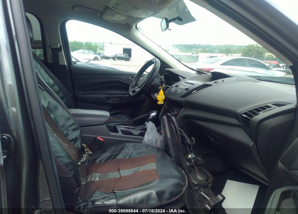 2018 FORD ESCAPE VIN: 1FMCU0F79JUC54270