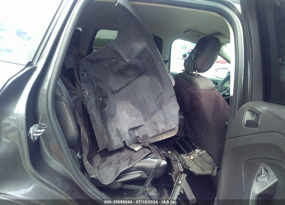 2018 FORD ESCAPE VIN: 1FMCU0F79JUC54270