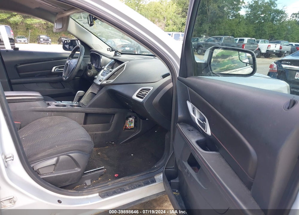 2013 GMC TERRAIN SLE-1 VIN: 2GKALMEK3D6169427