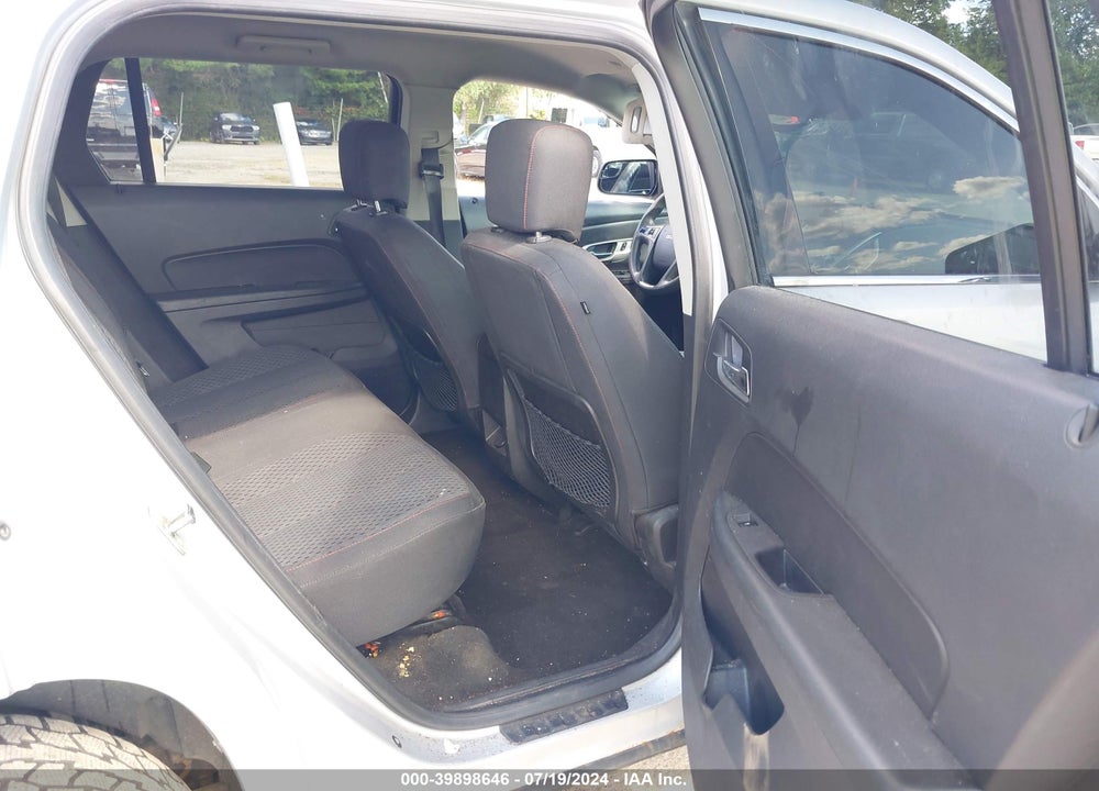 2013 GMC TERRAIN SLE-1 VIN: 2GKALMEK3D6169427