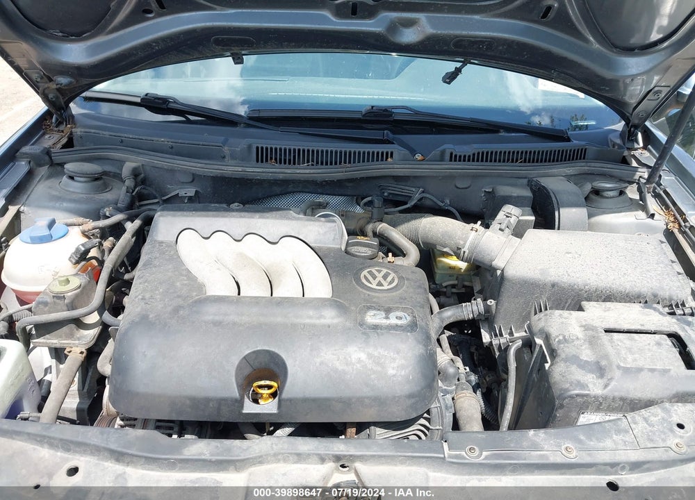 2004 VOLKSWAGEN JETTA GLS 2.0L VIN: 3VWSK69M14M131773
