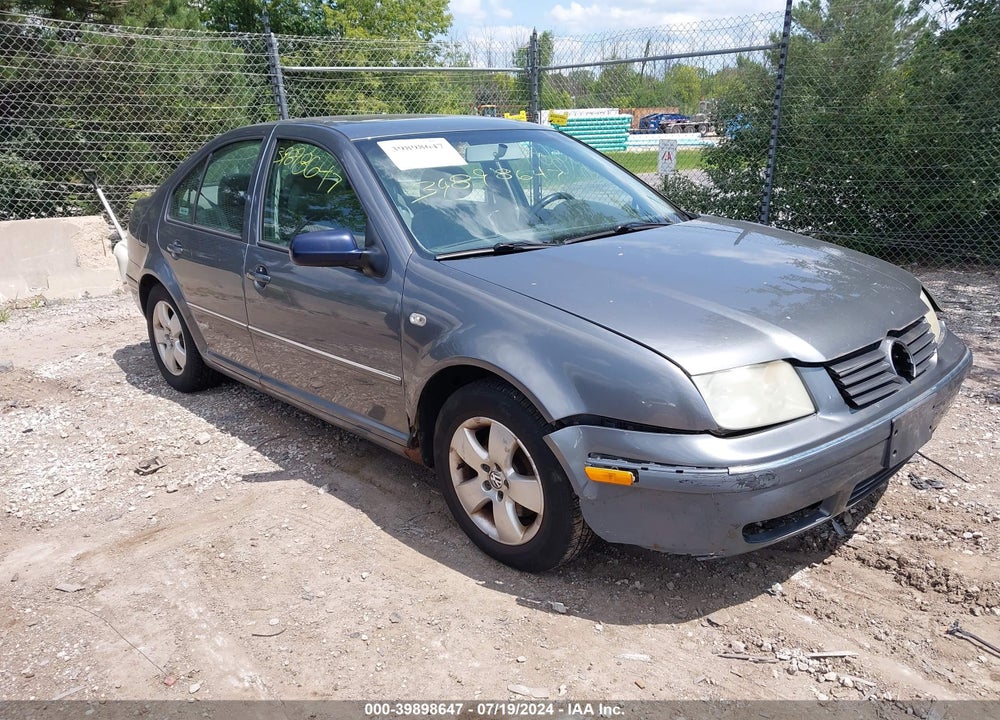 2004 VOLKSWAGEN JETTA GLS 2.0L VIN: 3VWSK69M14M131773
