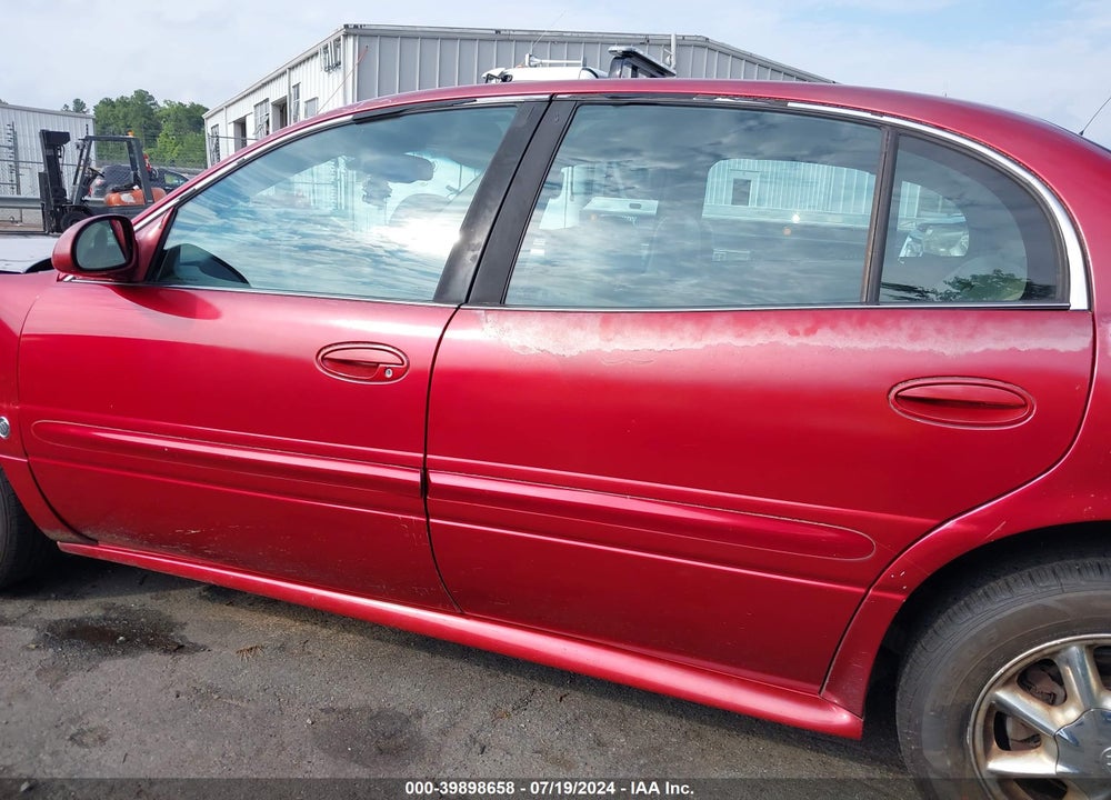 2003 BUICK LESABRE LIMITED VIN: 1G4HR54K53U227582