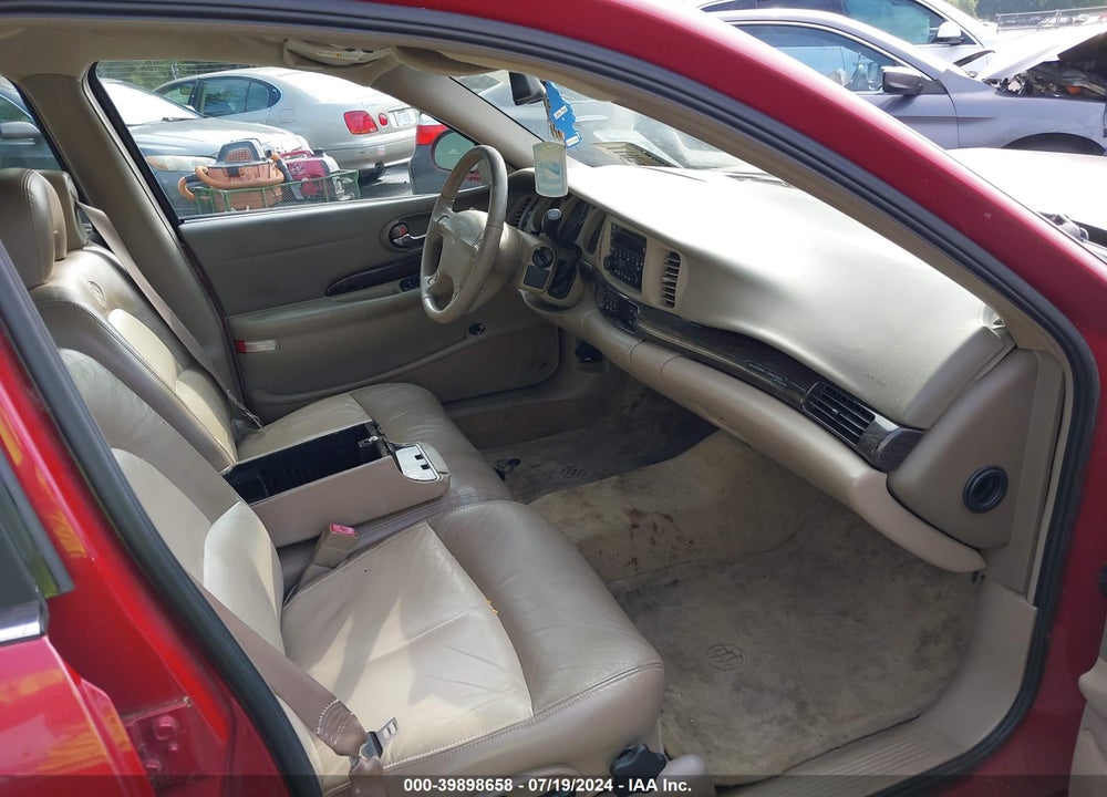 2003 BUICK LESABRE LIMITED VIN: 1G4HR54K53U227582