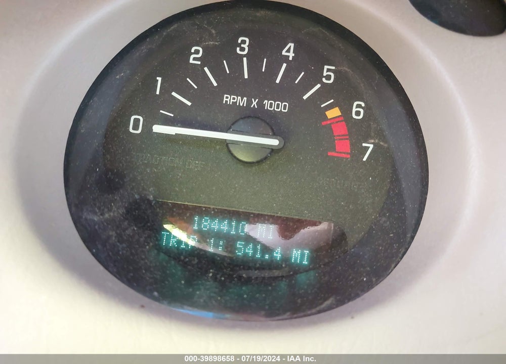 2003 BUICK LESABRE LIMITED VIN: 1G4HR54K53U227582