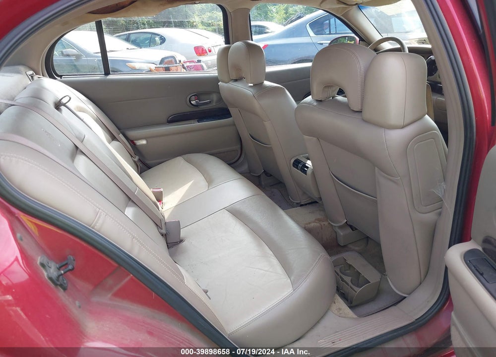 2003 BUICK LESABRE LIMITED VIN: 1G4HR54K53U227582