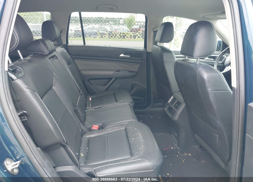 2021 VOLKSWAGEN ATLAS 3.6L V6 SE W/TECHNOLOGY VIN: 1V2HR2CA3MC598967