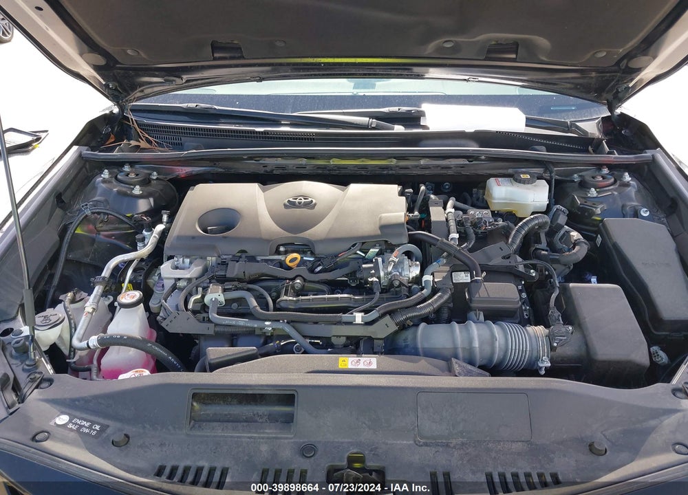 2022 TOYOTA CAMRY NIGHTSHADE EDITION HYBRID VIN: 4T1T31AK7NU039142