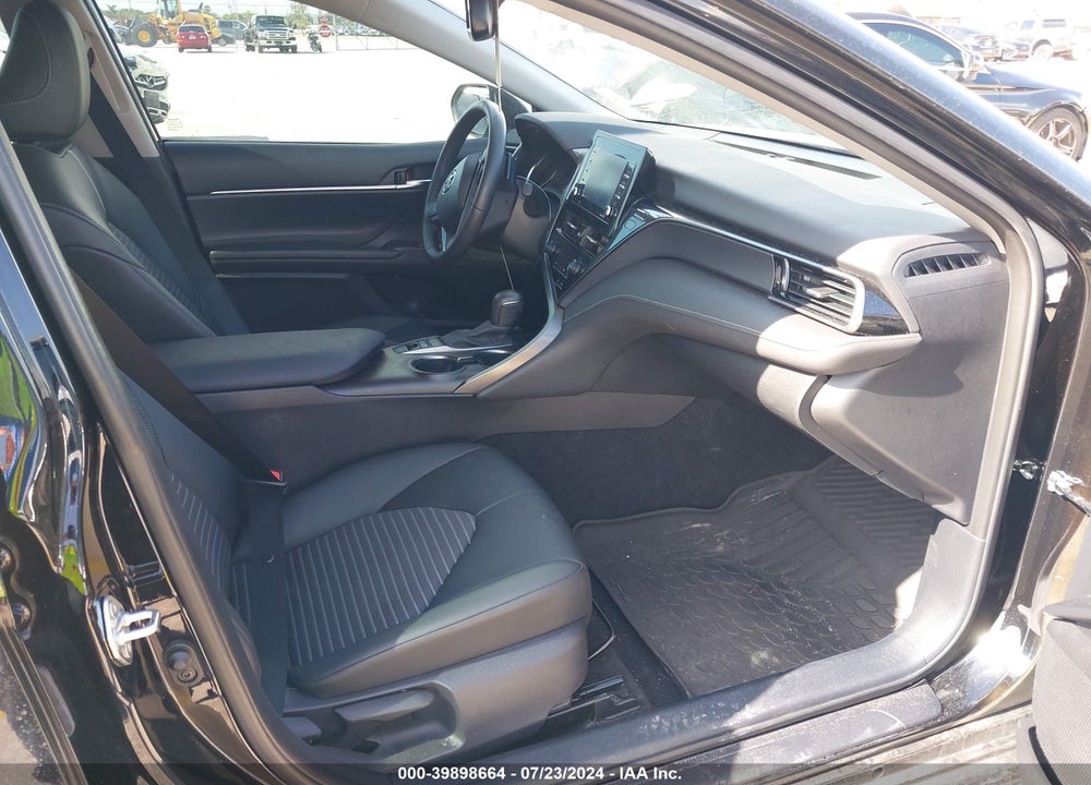 2022 TOYOTA CAMRY NIGHTSHADE EDITION HYBRID VIN: 4T1T31AK7NU039142