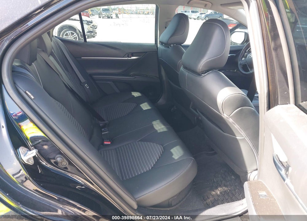 2022 TOYOTA CAMRY NIGHTSHADE EDITION HYBRID VIN: 4T1T31AK7NU039142