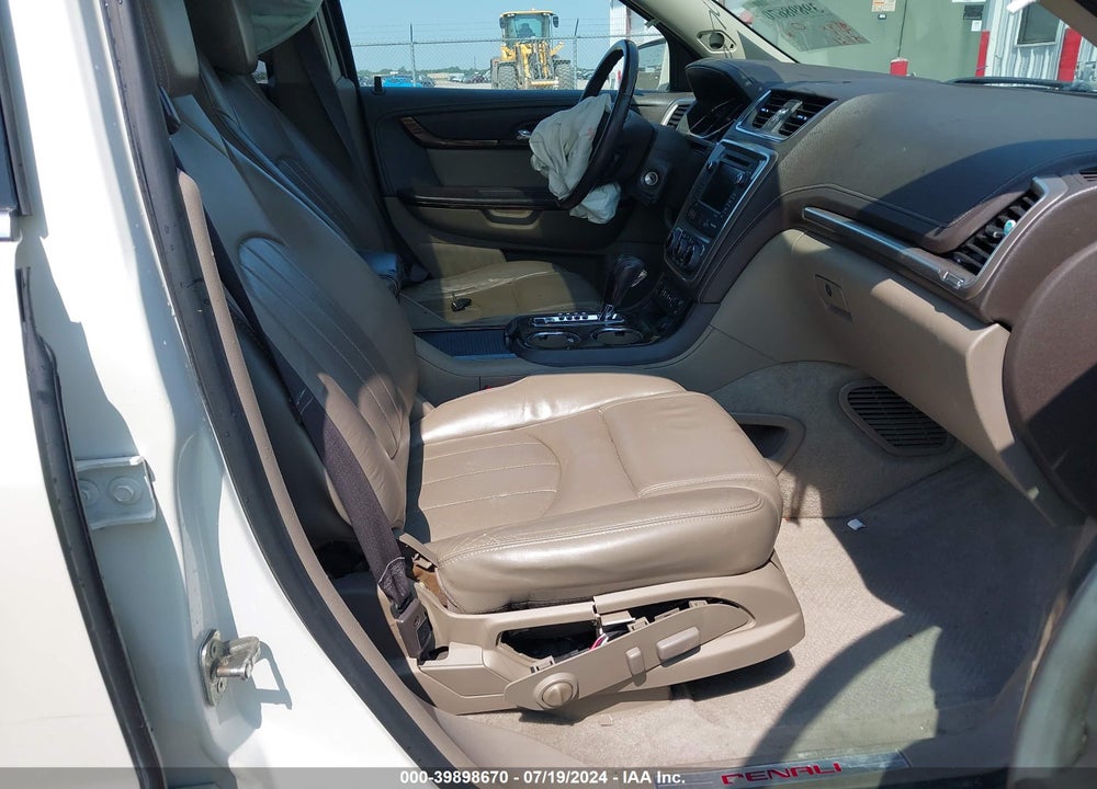 2014 GMC ACADIA DENALI VIN: 1GKKRTKD4EJ222577
