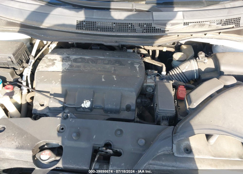 2011 HONDA ODYSSEY VIN: 5FNRL5H45BB007727