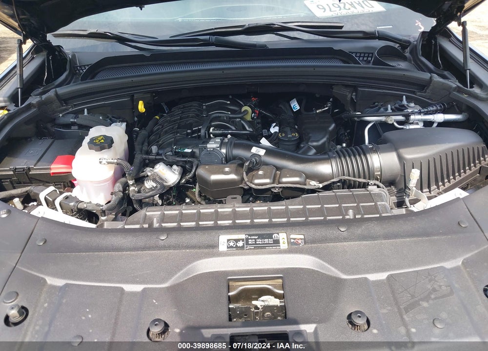 2023 JEEP GRAND CHEROKEE ALTITUDE 4X2 VIN: 1C4RJGAG1PC648271