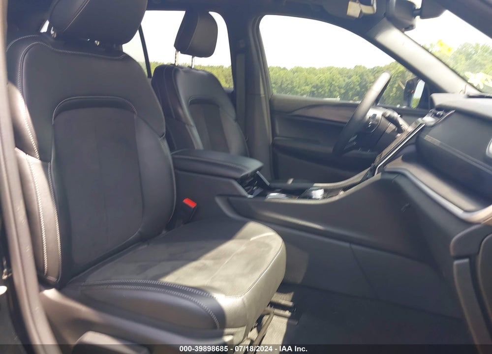 2023 JEEP GRAND CHEROKEE ALTITUDE 4X2 VIN: 1C4RJGAG1PC648271