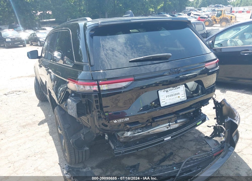2023 JEEP GRAND CHEROKEE ALTITUDE 4X2 VIN: 1C4RJGAG1PC648271