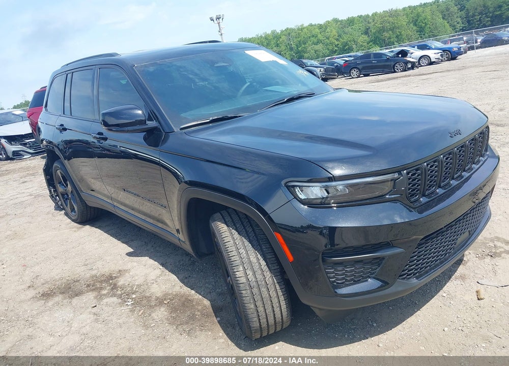 2023 JEEP GRAND CHEROKEE ALTITUDE 4X2 VIN: 1C4RJGAG1PC648271