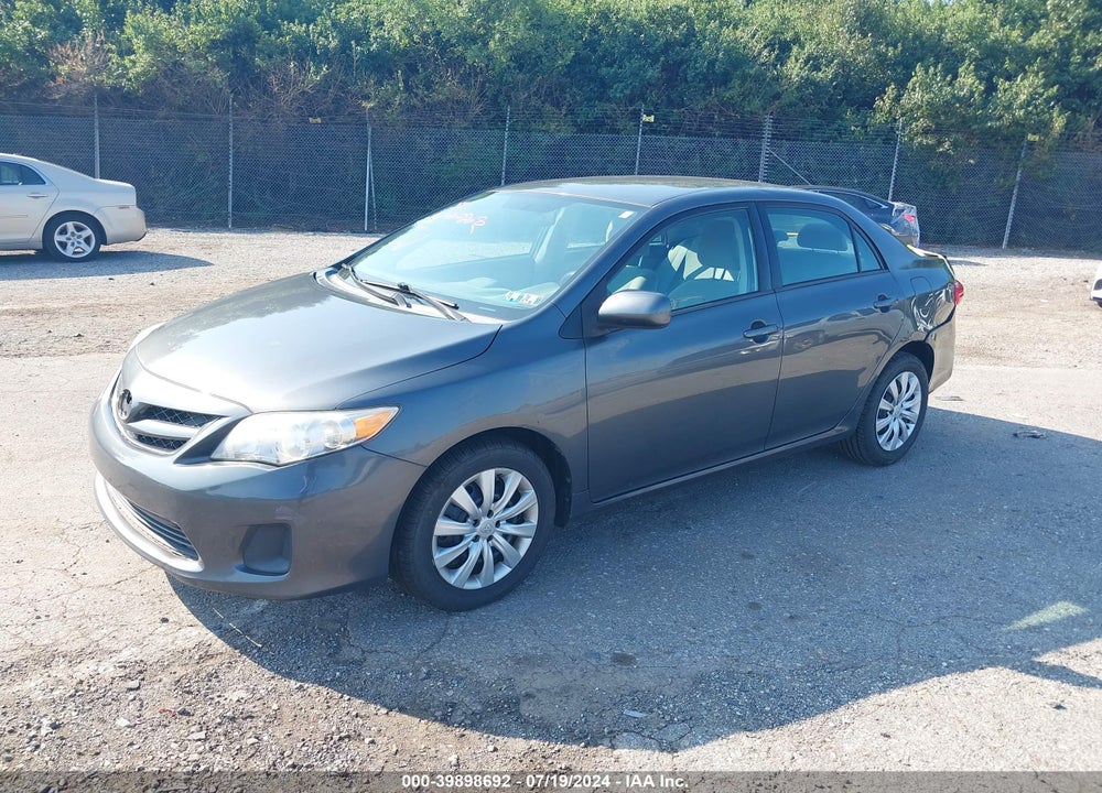 2012 TOYOTA COROLLA VIN: 2T1BU4EE4CC844271