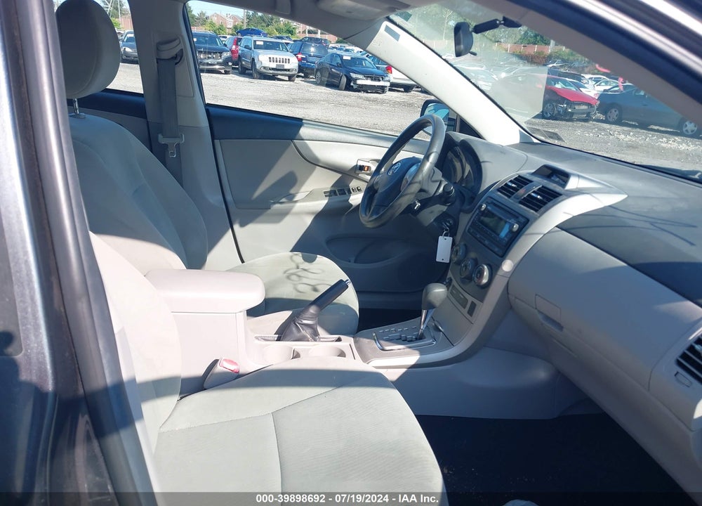 2012 TOYOTA COROLLA VIN: 2T1BU4EE4CC844271