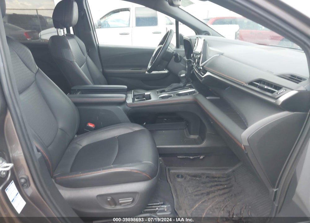 2022 TOYOTA SIENNA XSE VIN: 5TDDSKFC4NS049232
