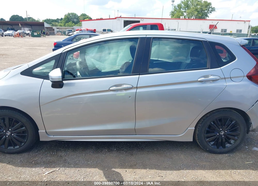 2018 HONDA FIT SPORT VIN: 3HGGK5H6XJM712031