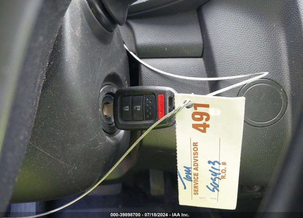 2018 HONDA FIT SPORT VIN: 3HGGK5H6XJM712031