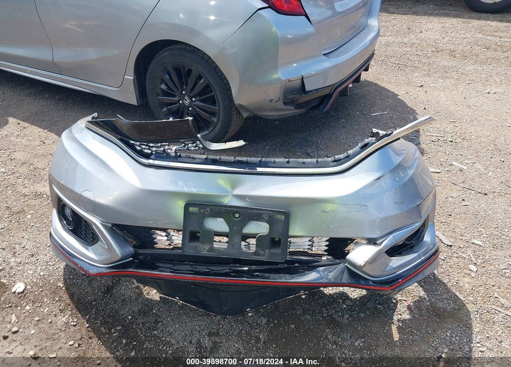 2018 HONDA FIT SPORT VIN: 3HGGK5H6XJM712031