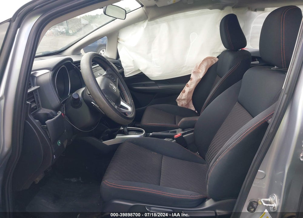 2018 HONDA FIT SPORT VIN: 3HGGK5H6XJM712031