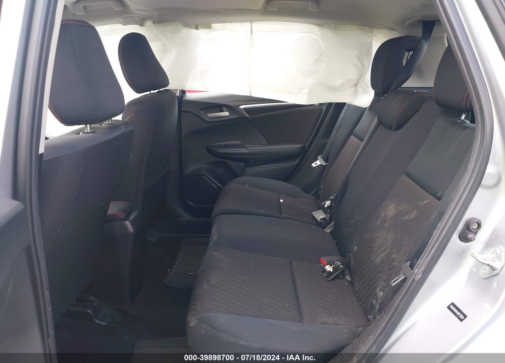 2018 HONDA FIT SPORT VIN: 3HGGK5H6XJM712031