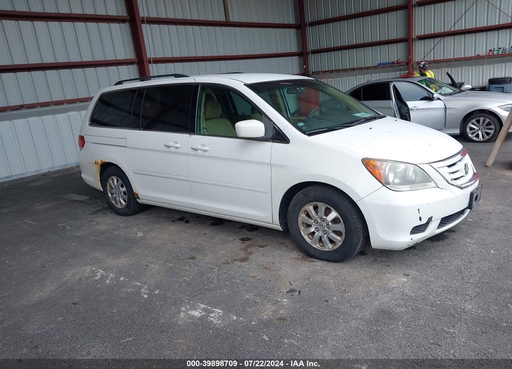 2009 HONDA ODYSSEY EX VIN: 5FNRL38469B408783