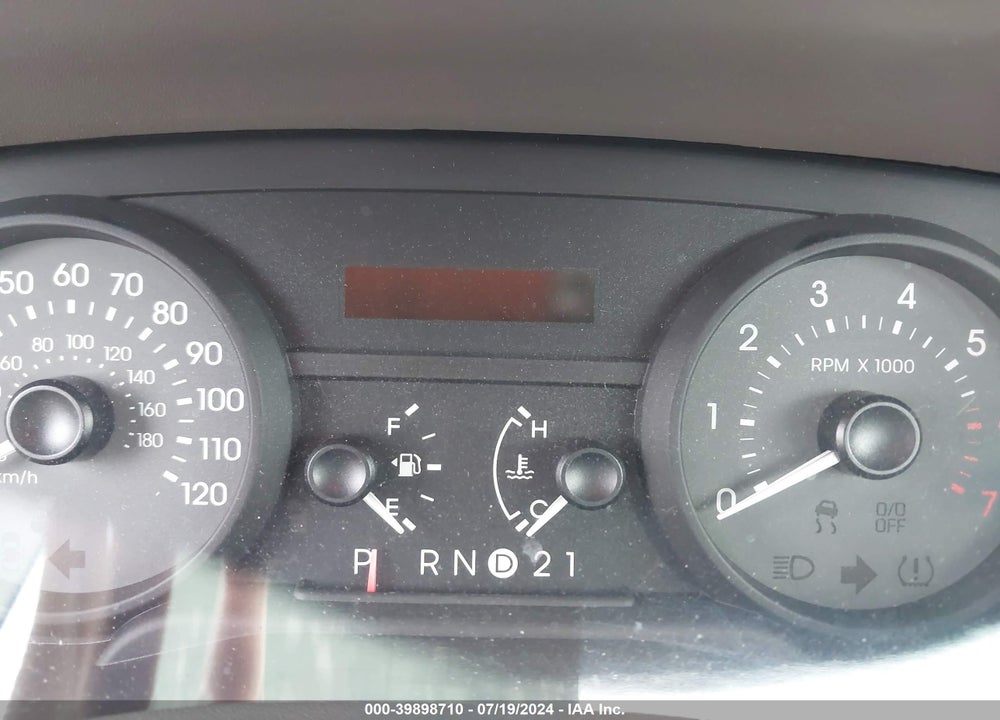 2006 MERCURY GRAND MARQUIS GS VIN: 2MEFM74V36X613624