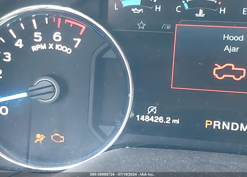 2020 FORD F-150 KING RANCH VIN: 1FTEW1E49LFA41671