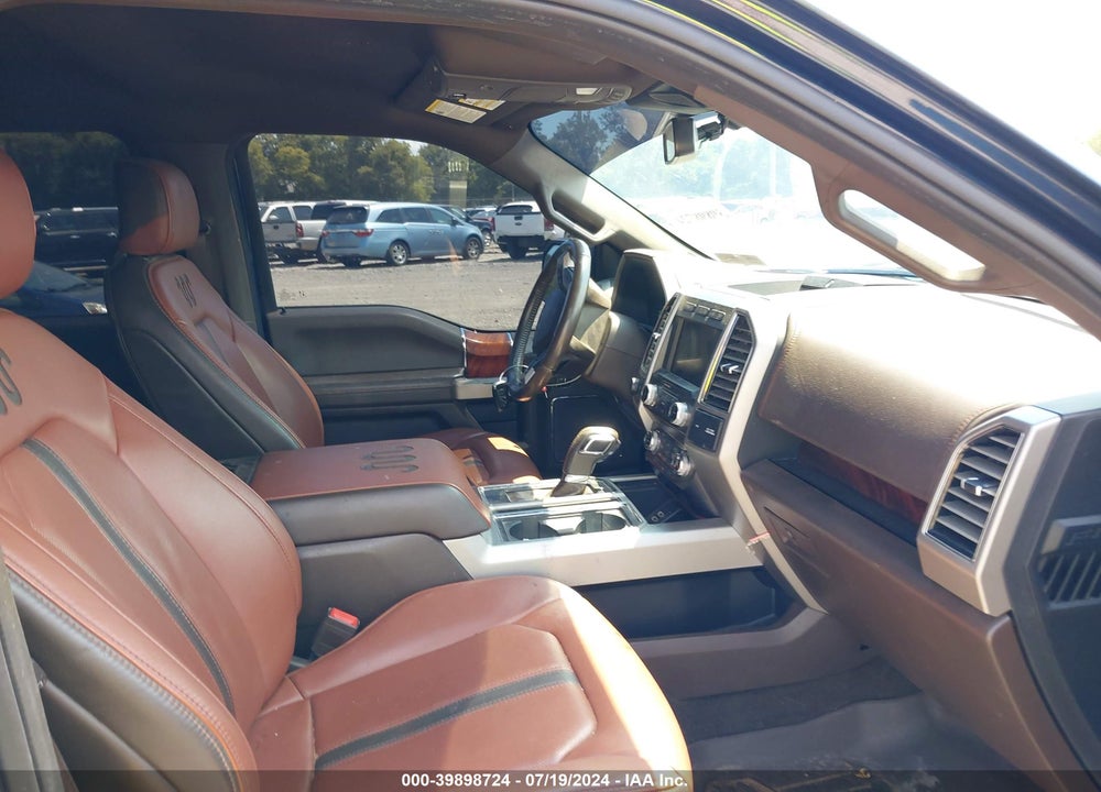 2020 FORD F-150 KING RANCH VIN: 1FTEW1E49LFA41671
